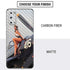 1940s Navy Pin-Up Girl On Corsair Fighter Plane Galaxy S20 Skin